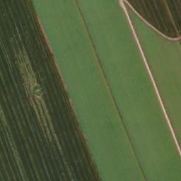 Satellite imagery of Dealul Crângului, RO