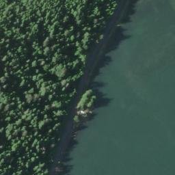 Satellite imagery of Point Ellice, US
