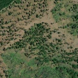 Satellite imagery of Welch Ridge, US