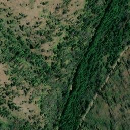 Satellite imagery of Welch Ridge, US