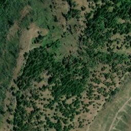 Satellite imagery of Government Trail Ridge, US