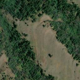 Satellite imagery of Cabin Ridge, US