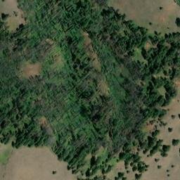 Satellite imagery of Cabin Ridge, US