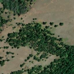 Satellite imagery of Cabin Ridge, US