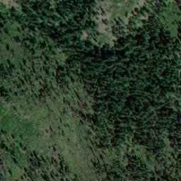 Satellite imagery of Shasta Point, US