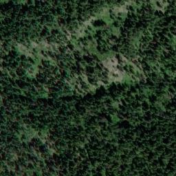 Satellite imagery of Shasta Point, US