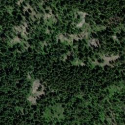 Satellite imagery of Shasta Point, US