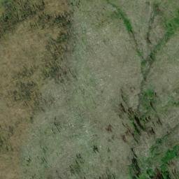Satellite imagery of Goat Heaven Peaks, US