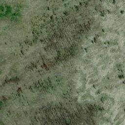 Satellite imagery of Goat Heaven Peaks, US