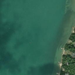 Satellite imagery of 68 USLS 1878 — NGS RJ0883 — St. Joseph Township, US, US