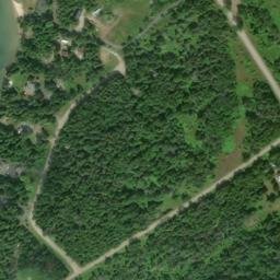 Satellite imagery of 68 USLS 1878 — NGS RJ0883 — St. Joseph Township, US, US