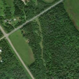 Satellite imagery of 68 USLS 1878 — NGS RJ0883 — St. Joseph Township, US, US