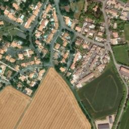 Satellite imagery of Pointe Saint-Clément, FR