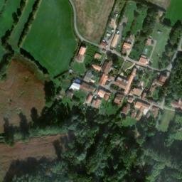 Satellite imagery of Château de Sazay, FR