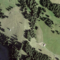 Satellite imagery of Petit Châtillon, CH