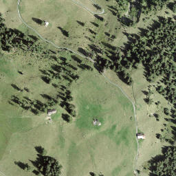 Satellite imagery of Petit Châtillon, CH