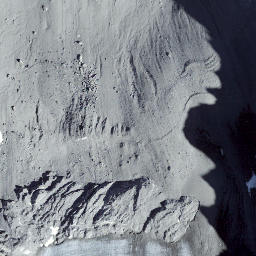Satellite imagery of Le Pacheu, CH