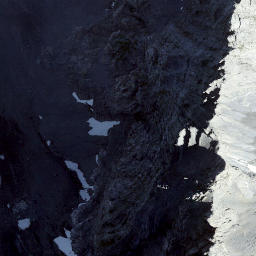 Satellite imagery of Le Pacheu, CH