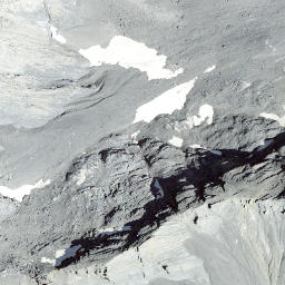 Satellite imagery of Le Pacheu, CH