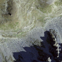 Satellite imagery of Illpass, CH