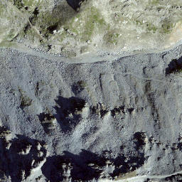 Satellite imagery of Illpass, CH