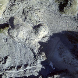 Satellite imagery of Rothorn, CH