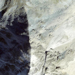 Satellite imagery of Gletscherhügel, CH