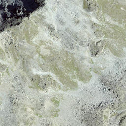 Satellite imagery of Borterhorn, CH