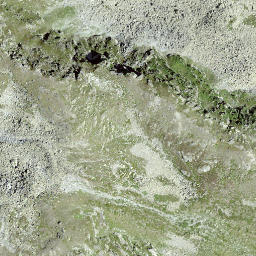 Satellite imagery of Chessihorn, CH
