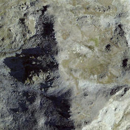 Satellite imagery of Chummetjigrätij, CH
