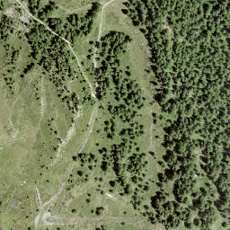 Satellite imagery of Moosalp, CH