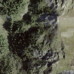 Satellite imagery of Rothorn, CH