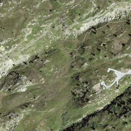 Satellite imagery of Simplonpass, CH