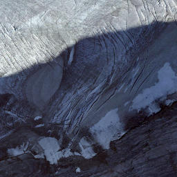 Satellite imagery of Breithornpass, CH