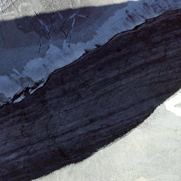 Satellite imagery of Breithornpass, CH