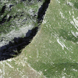 Satellite imagery of Mött di Pègor, CH