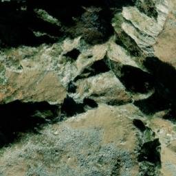 Satellite imagery of Piz d'Uria, CH