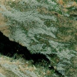Satellite imagery of Piz d'Uria, CH
