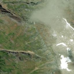 Satellite imagery of Ganda Rossa, CH