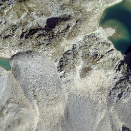 Satellite imagery of Ganda Rossa, CH