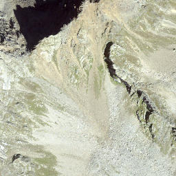 Satellite imagery of Piz Malgina, CH