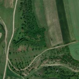 Satellite imagery of Dealul Ghizureni, RO