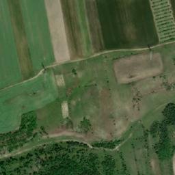 Satellite imagery of Dealul Ghizureni, RO