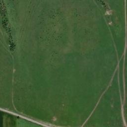 Satellite imagery of Dealul Ciocani, RO