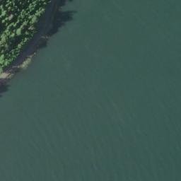 Satellite imagery of Point Ellice, US