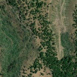 Satellite imagery of Government Trail Ridge, US