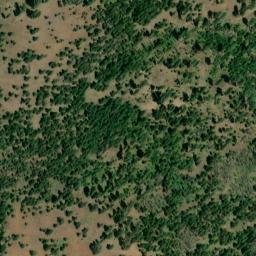 Satellite imagery of Mud Spring Ridge, US