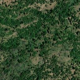 Satellite imagery of Mud Spring Ridge, US