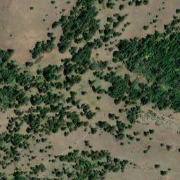 Satellite imagery of Cabin Ridge, US