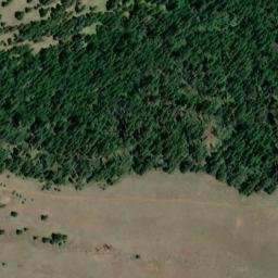 Satellite imagery of Cabin Ridge, US